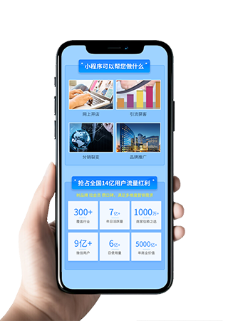 小程序定制开发